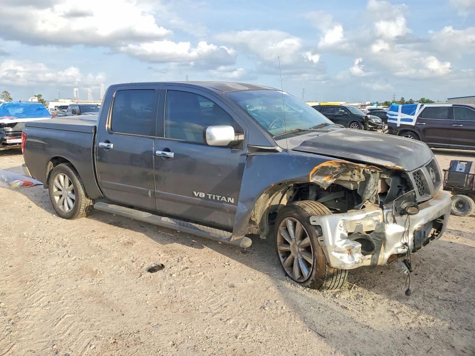 2005 Nissan Titan XE