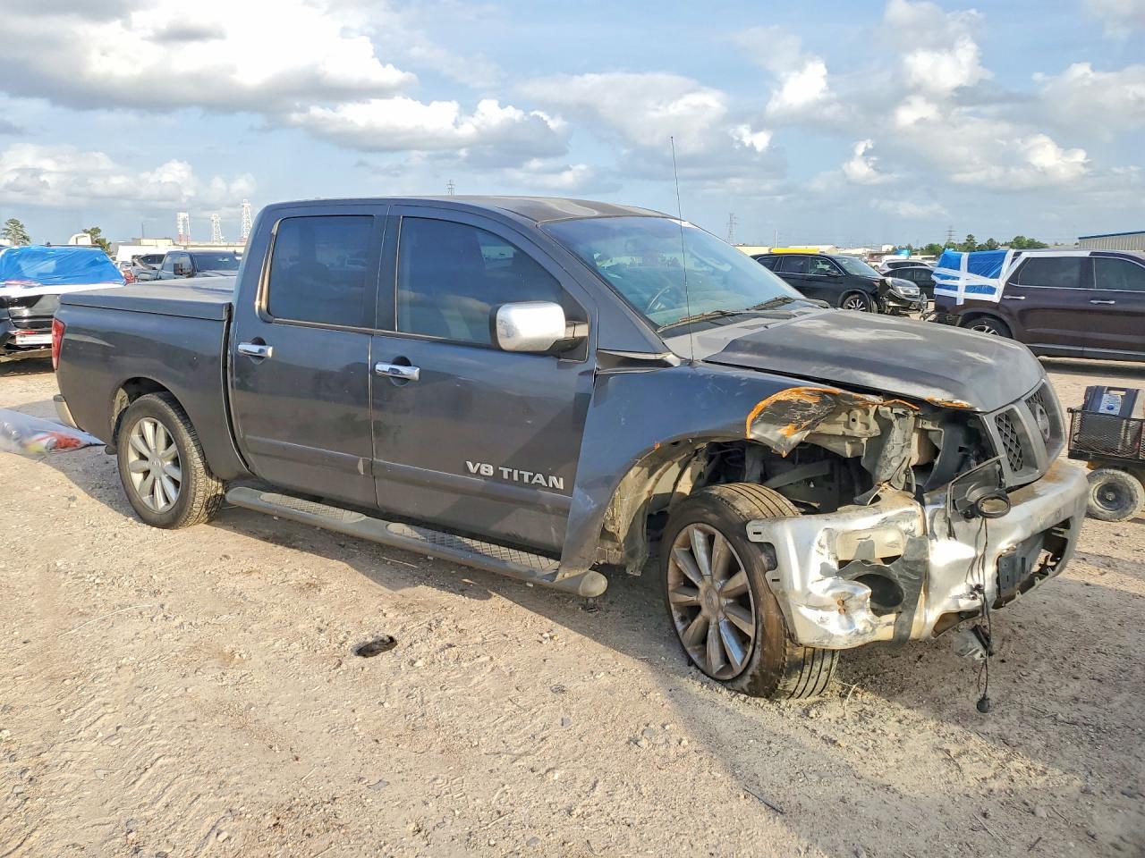 2005 Nissan Titan XE