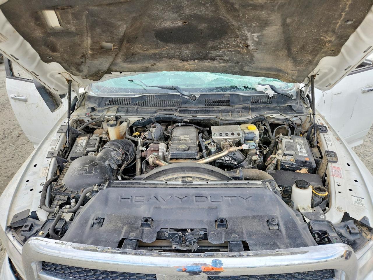 2014 Dodge RAM 2500 SLT