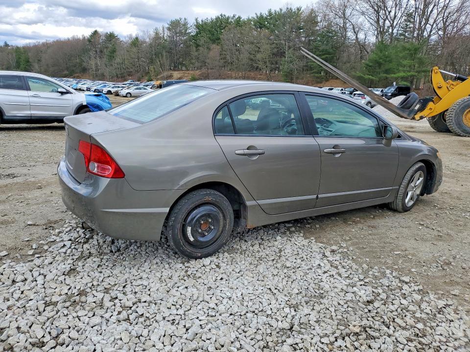 2008 Honda Civic exl
