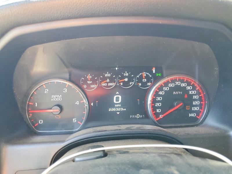 2016 GMC Sierra K2500 Denali