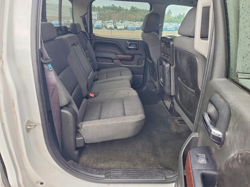 2015 GMC Sierra K1500 SLE