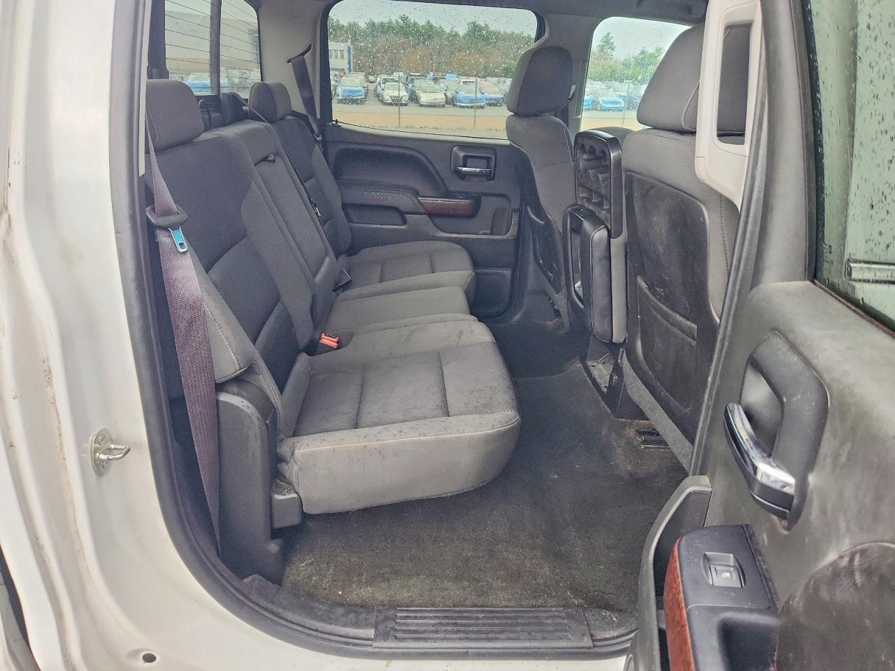 2015 GMC Sierra K1500 SLE