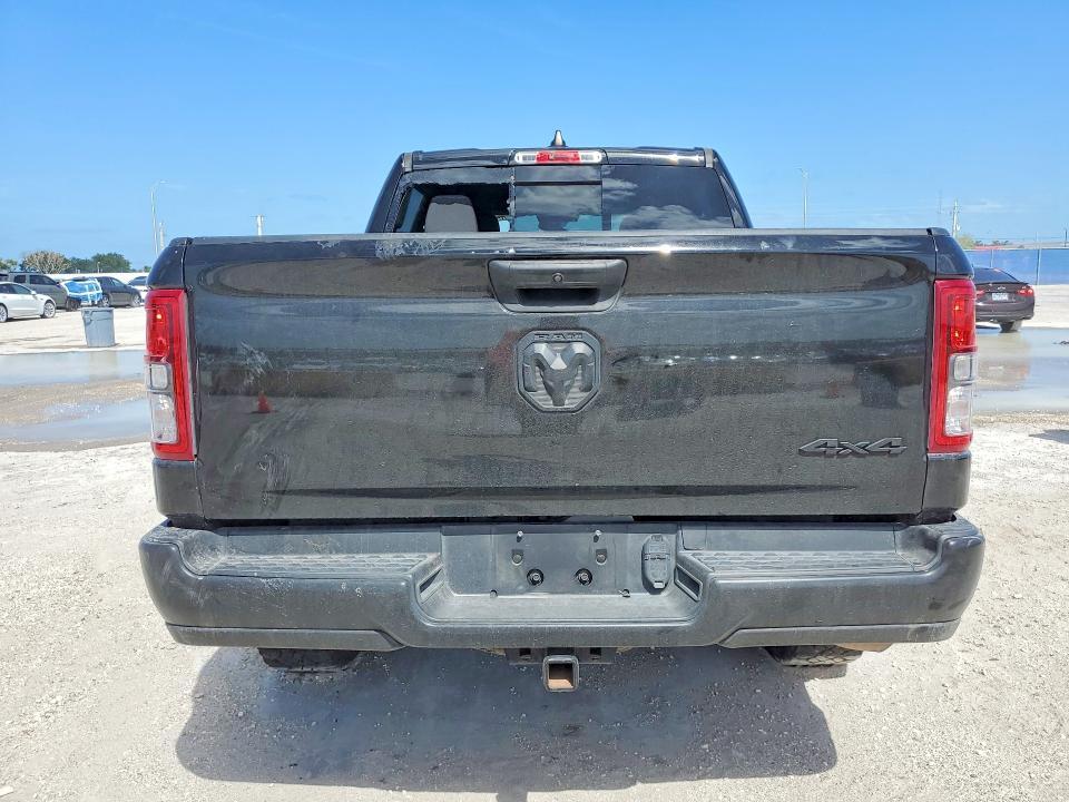 2023 Dodge RAM 1500 Tradesman