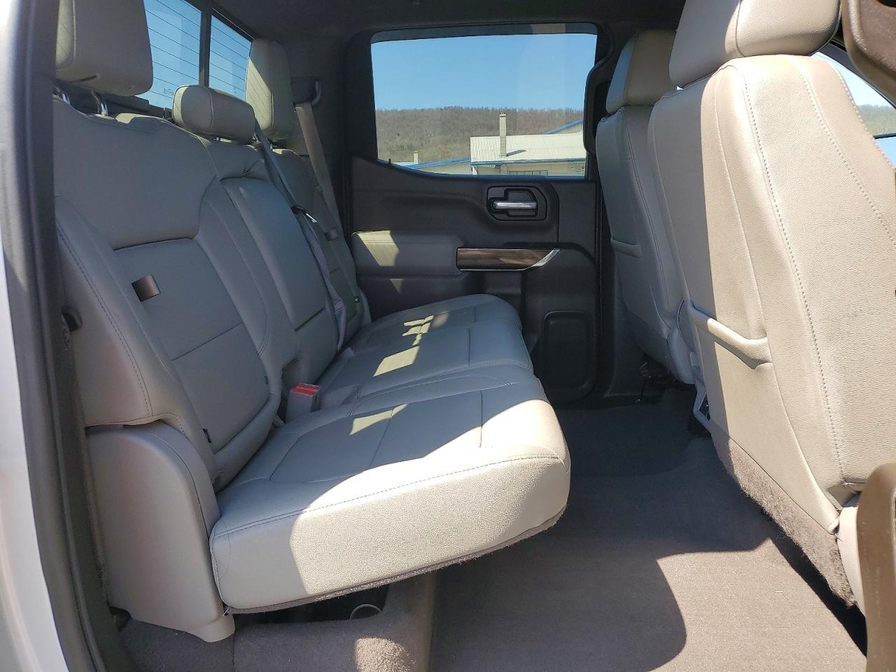 2019 Chevrolet Silverado K1500 LT