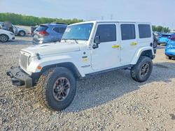 2017 Jeep Wrangler Unlimited Sahara en venta en Memphis, TN
