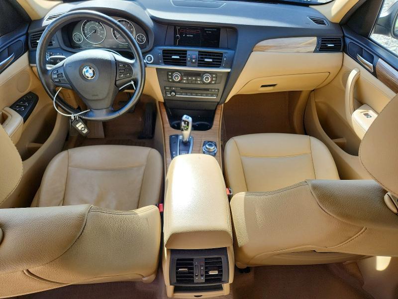 2011 BMW X3 Xdrive28i
