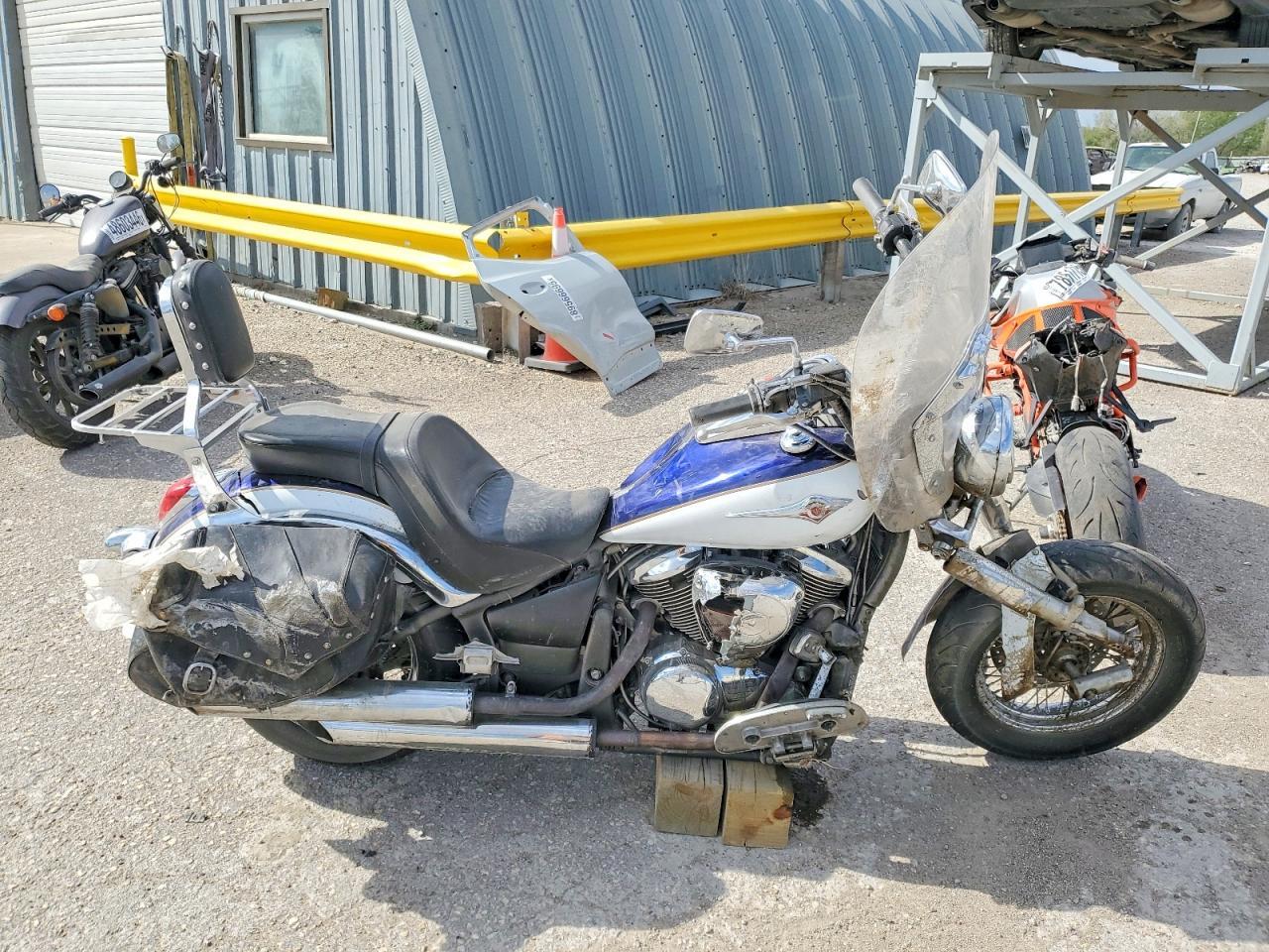 2013 Kawasaki VN900 D