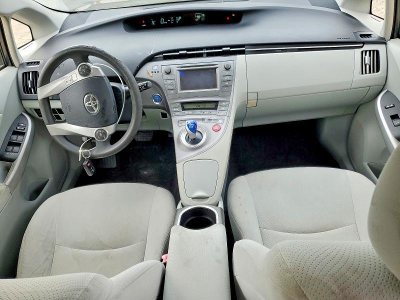 2012 Toyota Prius two