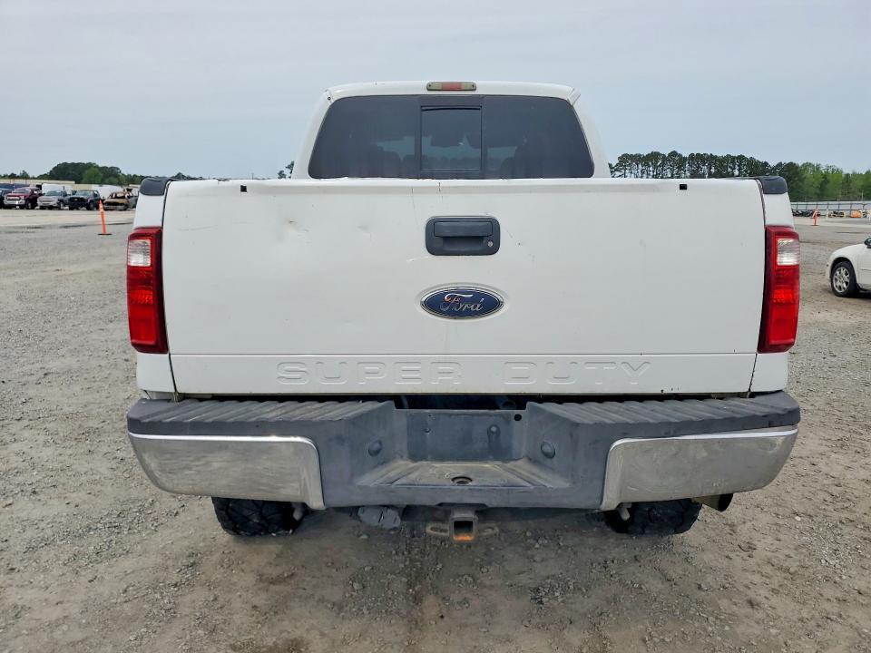 2008 Ford F250 Super Duty