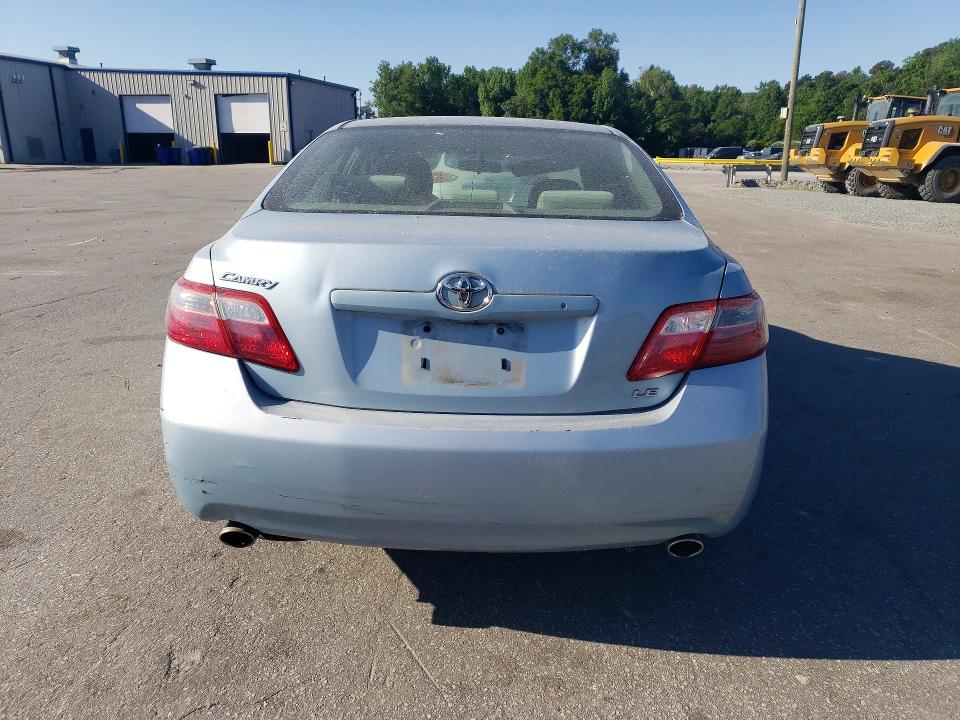 2008 Toyota Camry le V6