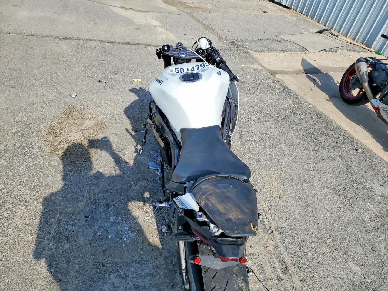 2024 Kawasaki ZX636 K