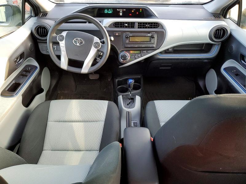 2012 Toyota Prius c two