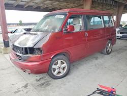 2003 Volkswagen Eurovan mv for sale in American Canyon, CA