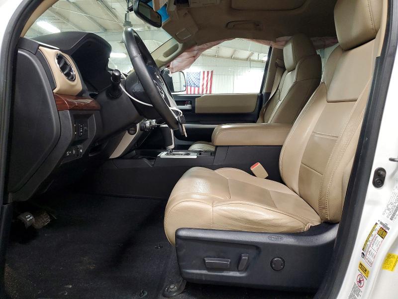 2015 Toyota Tundra Crewmax Limited