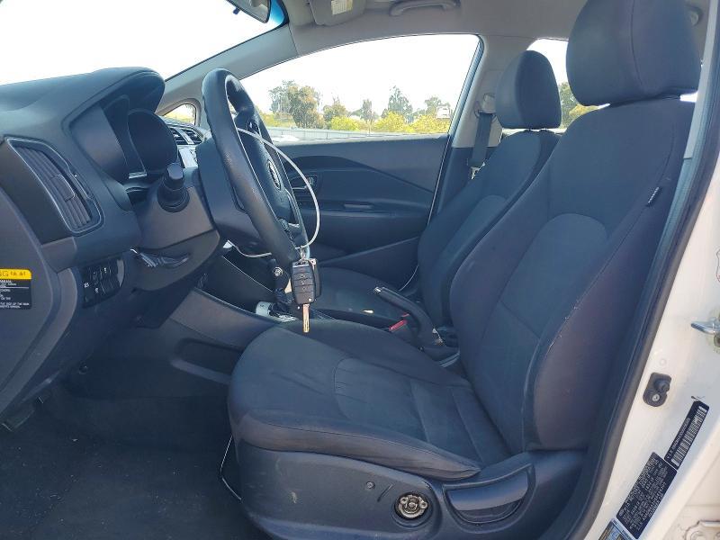 2016 KIA Rio lx