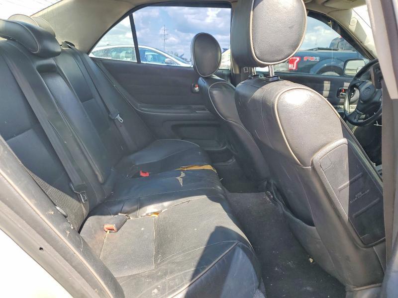 2003 Lexus Is 300