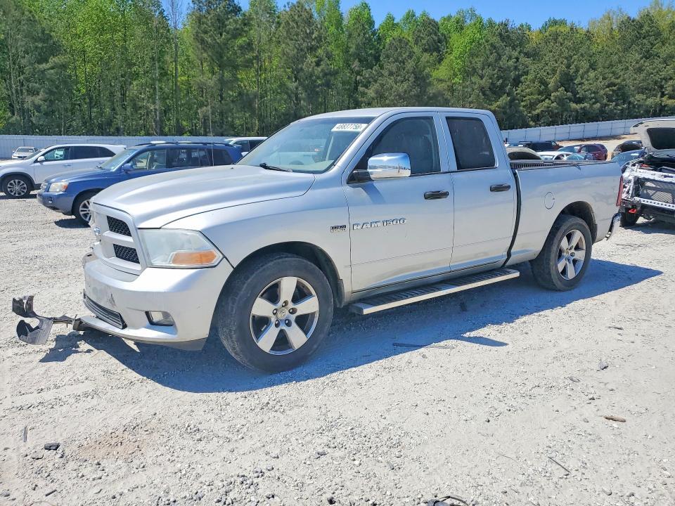 2012 Dodge Ram 1500 st