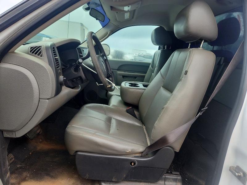 2013 GMC Sierra C1500