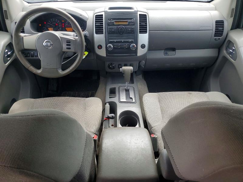 2012 Nissan Frontier sv V6