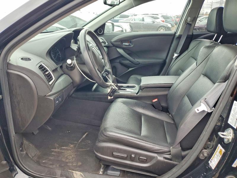 2017 Acura Rdx Technology