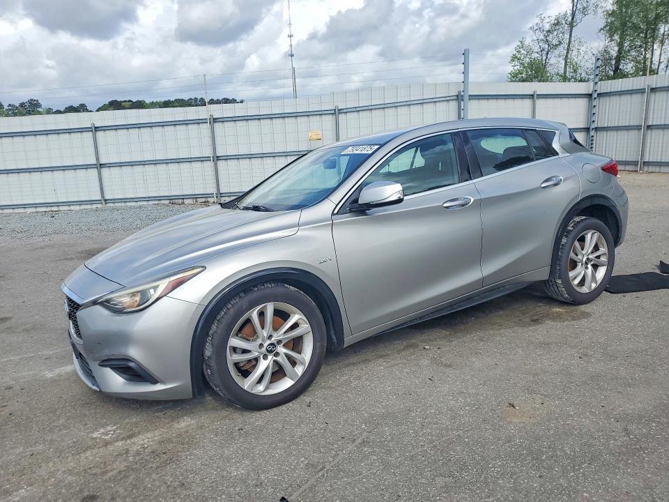 2018 Infiniti Qx30 Luxury