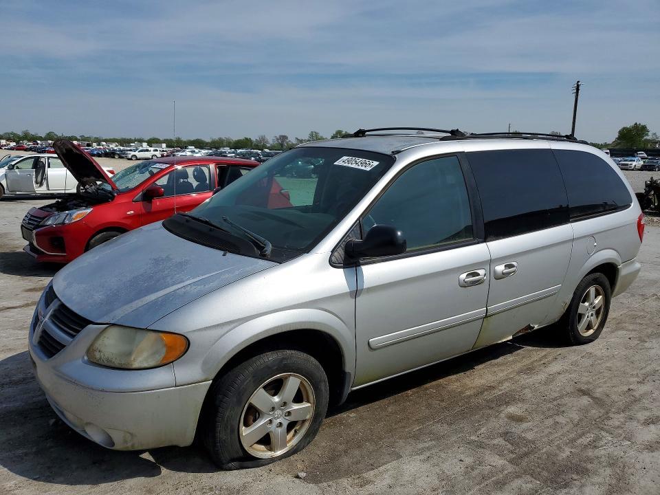 2005 Dodge Grand Caravan sxt