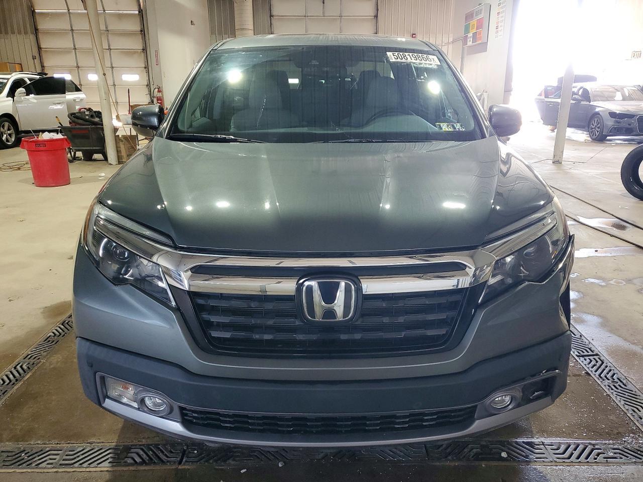 2019 Honda Ridgeline RTL