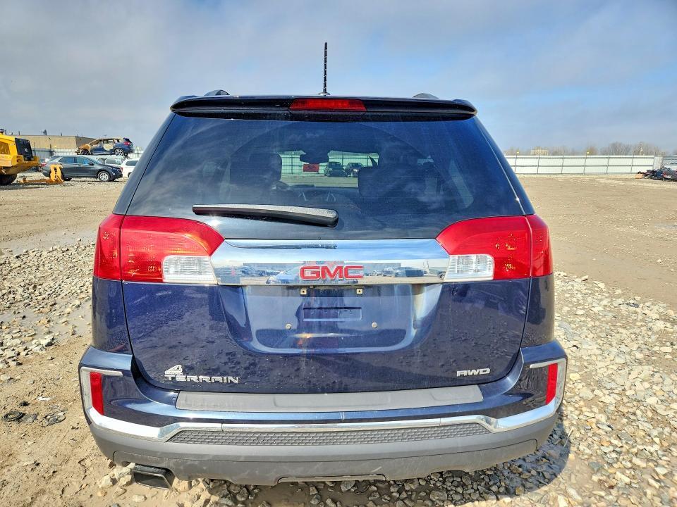2017 GMC Terrain sle