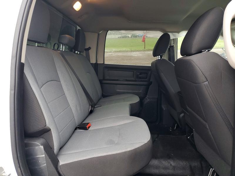 2024 Dodge Ram 1500 Classic Tradesman