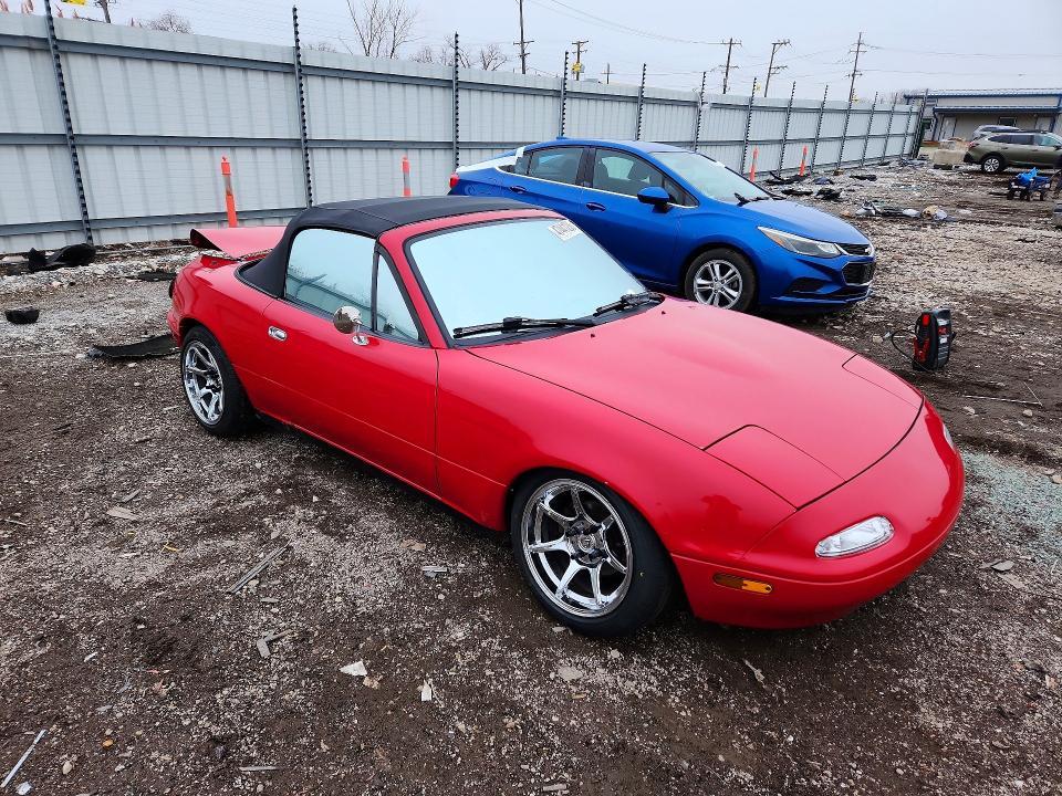 1990 Mazda Mx-5 Miata