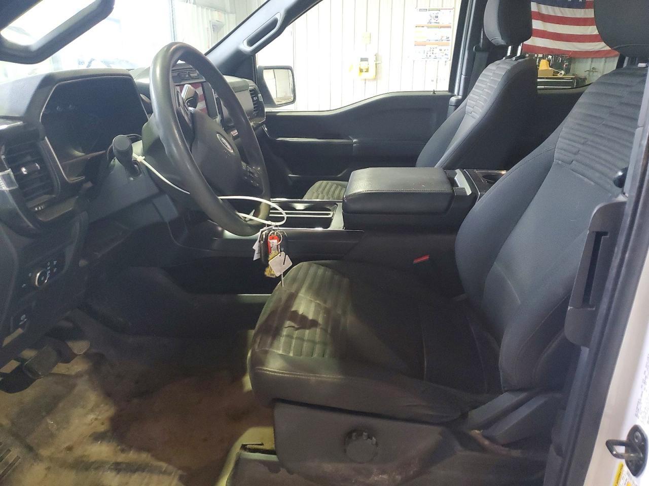 2021 Ford F150 Super Cab
