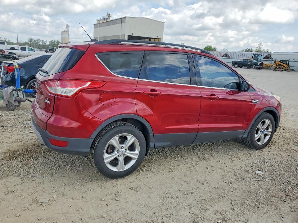 2015 Ford Escape se