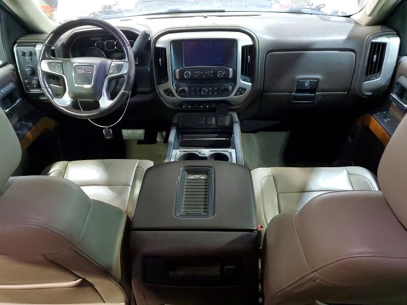 2018 GMC Sierra K1500 SLT