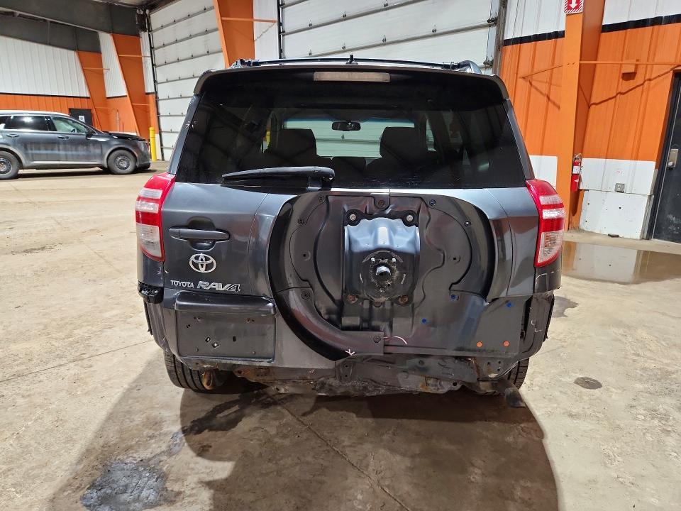 2009 Toyota Rav4 Sport