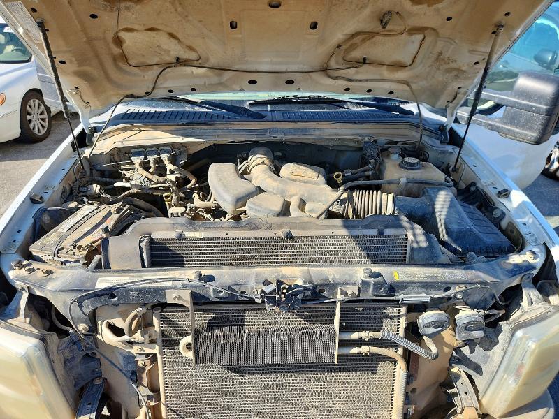 2008 Ford F350 Super Duty Utility / Service Truck