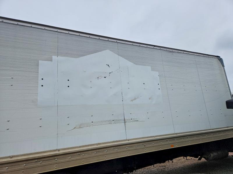 2020 Freigliner 2020 Freightliner Business Class M2 BOX Truck