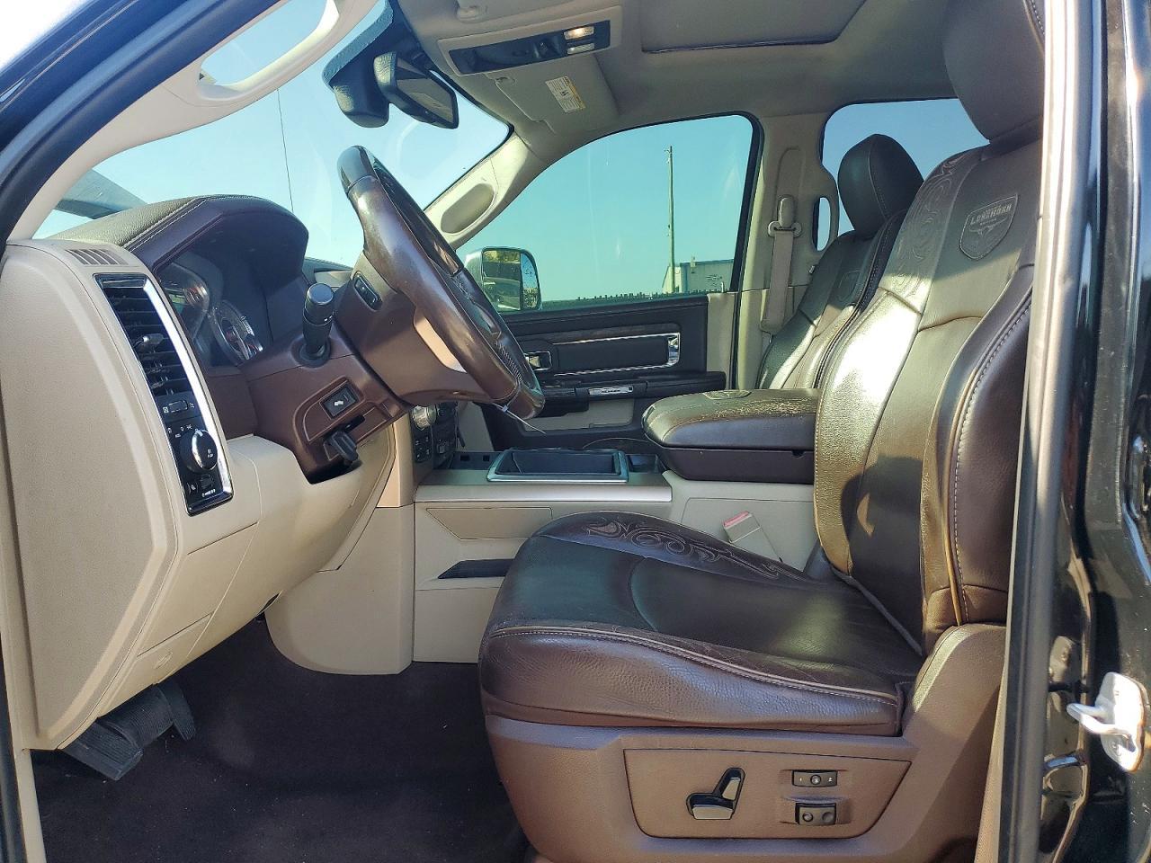 2014 Dodge RAM 1500 Longhorn