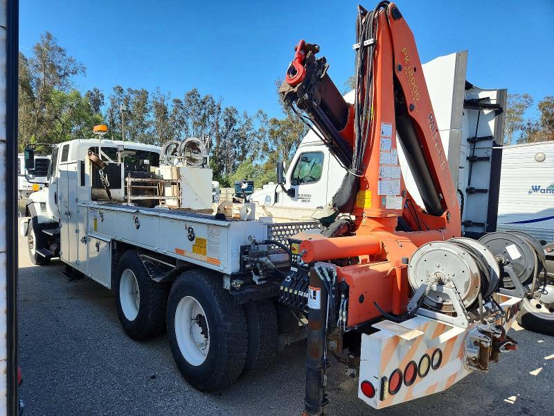 2011 International 7000 7400