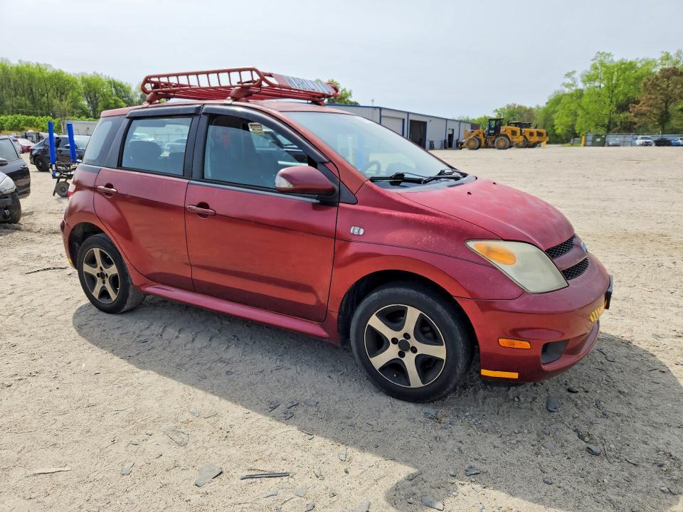 2006 Scion Xa Base