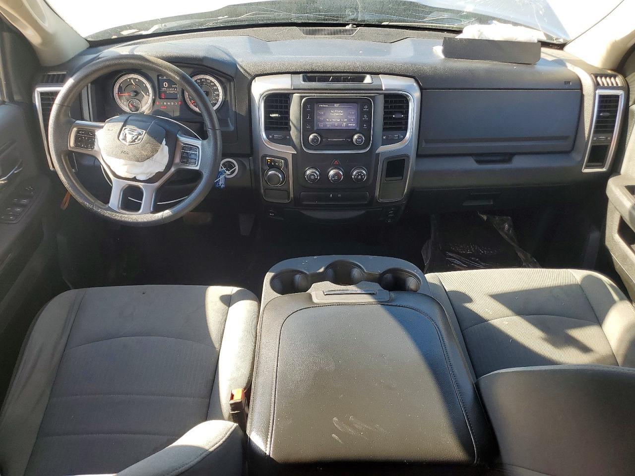 2021 Dodge RAM 1500 Classic SLT