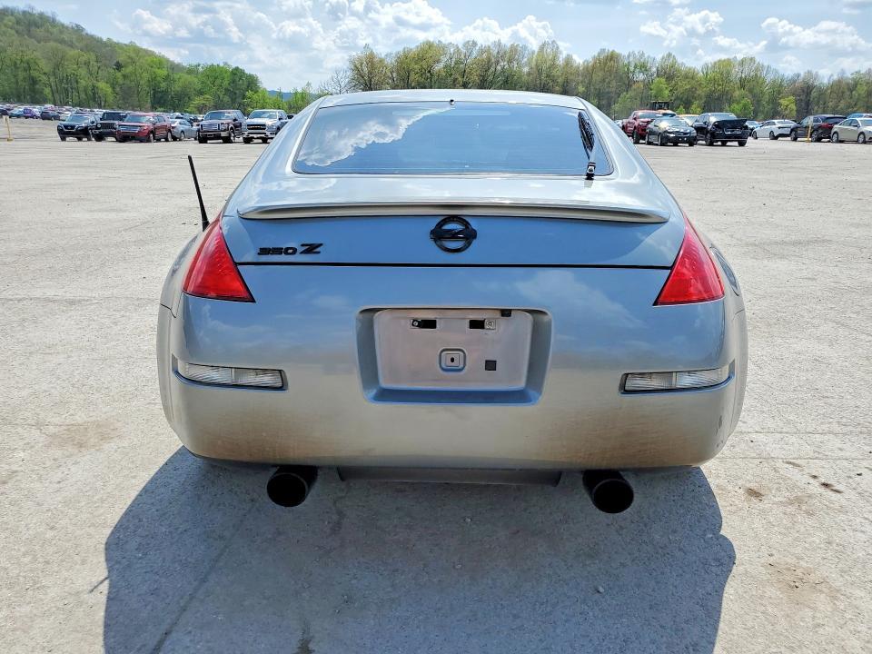 2005 Nissan 350z Coupe