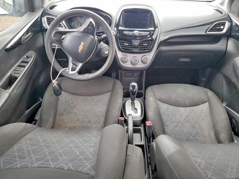 2019 Chevrolet Spark 1LT