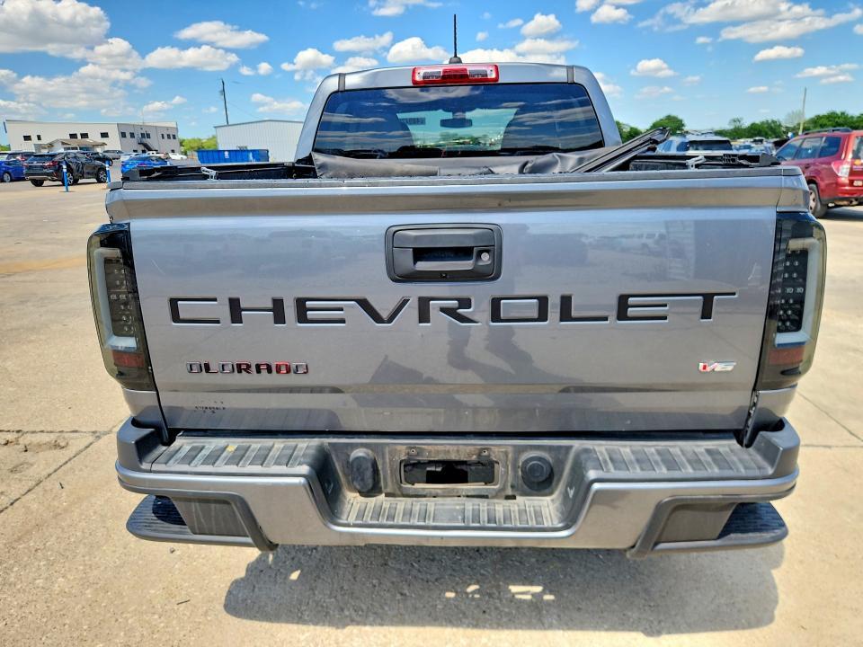 2021 Chev Colorado