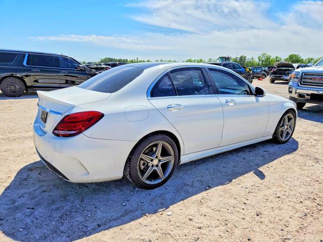2015 Mercedes-Benz C300