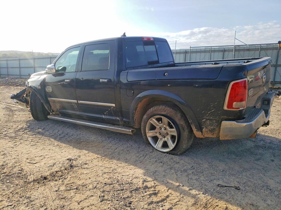 2014 Dodge Ram 1500 Longhorn