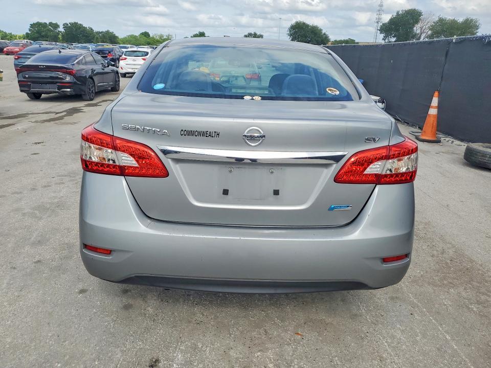 2013 Nissan Sentra s