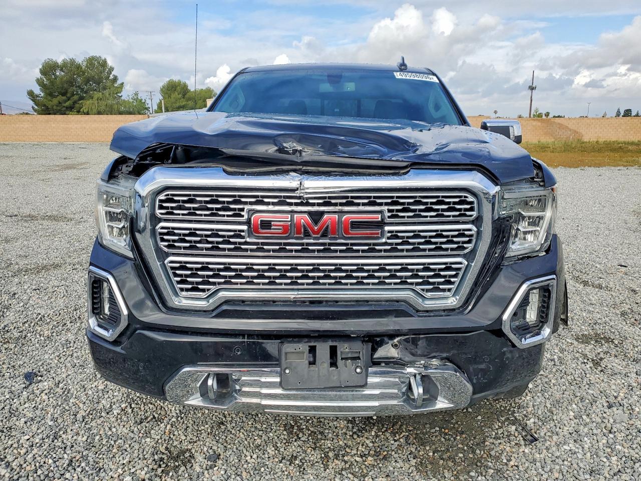 2019 GMC Sierra K1500 Denali