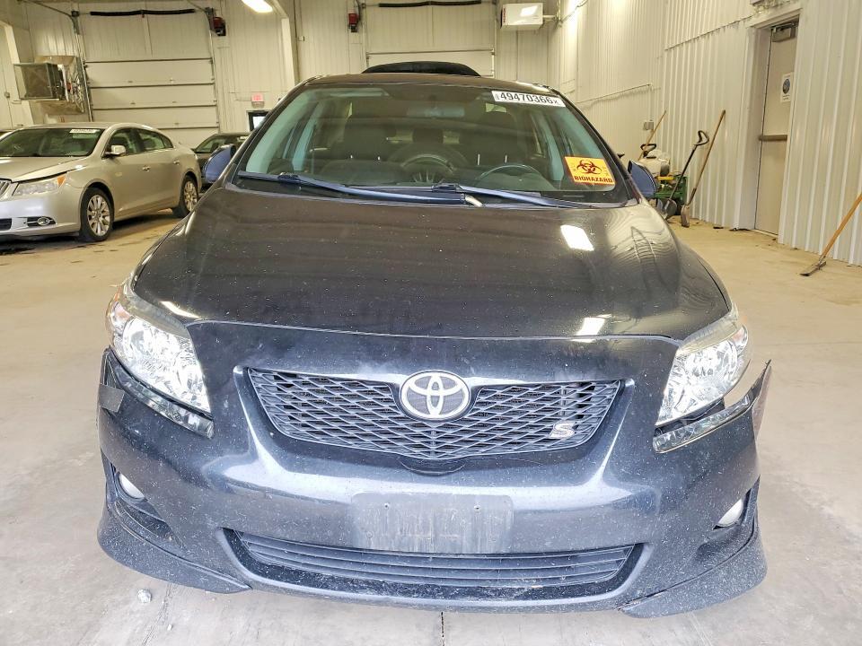 2009 Toyota Corolla s