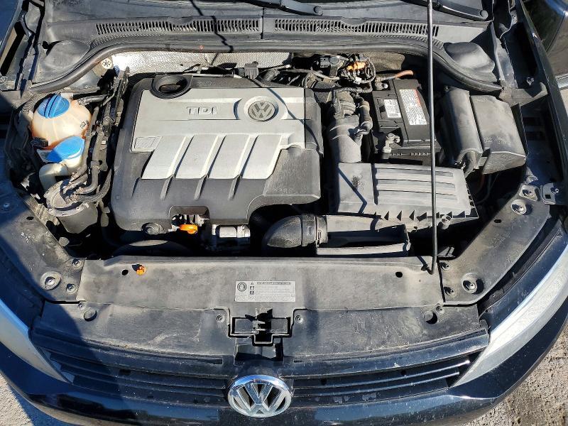 2012 Volkswagen Jetta tdi